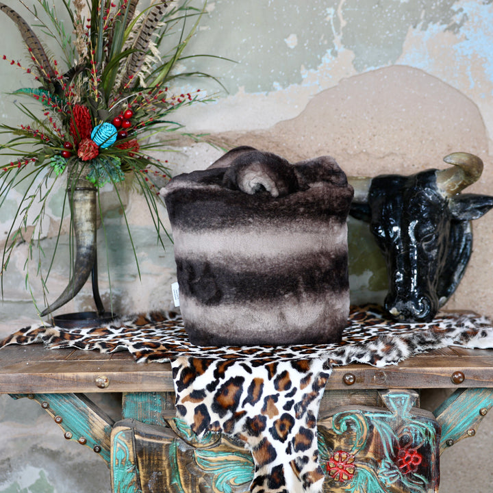 Smoky Quartz Denver | Blanket in a Bag