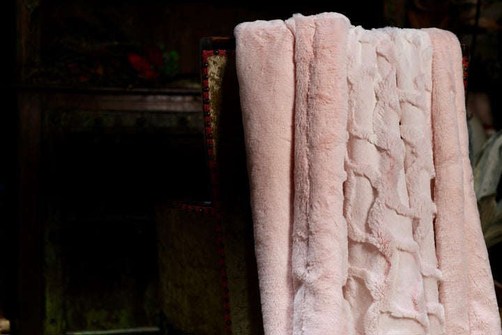 The All About Pinkaboo Blanket