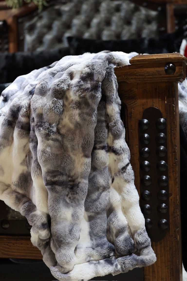 The Alloy Sorbet Blanket