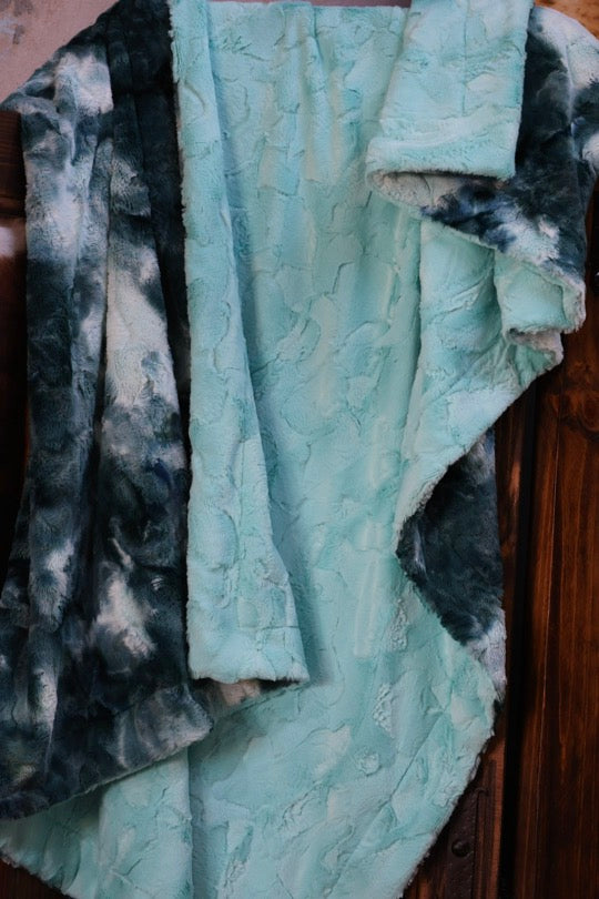 The Aruba Gulf Stream Blanket