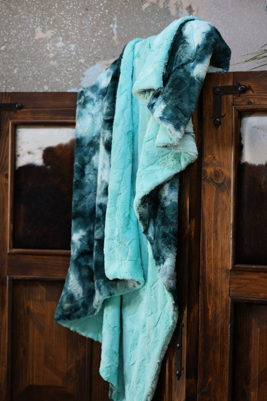 The Aruba Gulf Stream Blanket