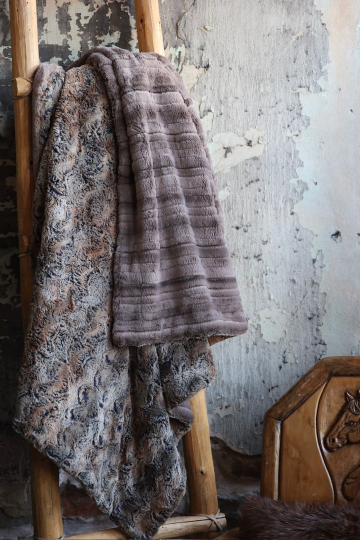 The Autumn Linen Blanket