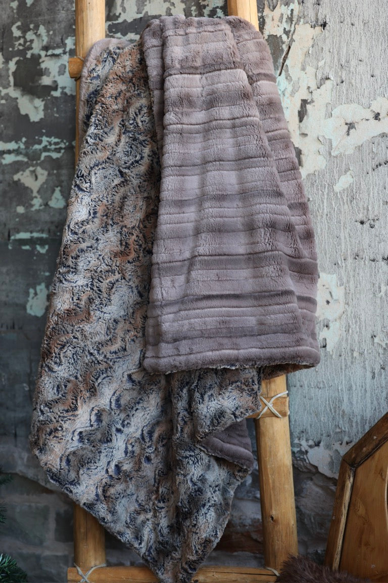 The Autumn Linen Blanket