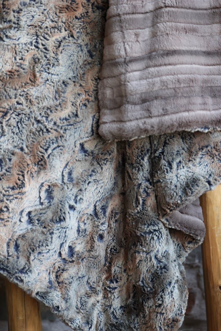 The Autumn Linen Blanket