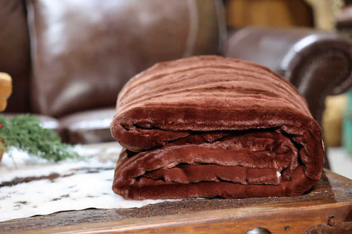 The Autumn Vienna Blanket