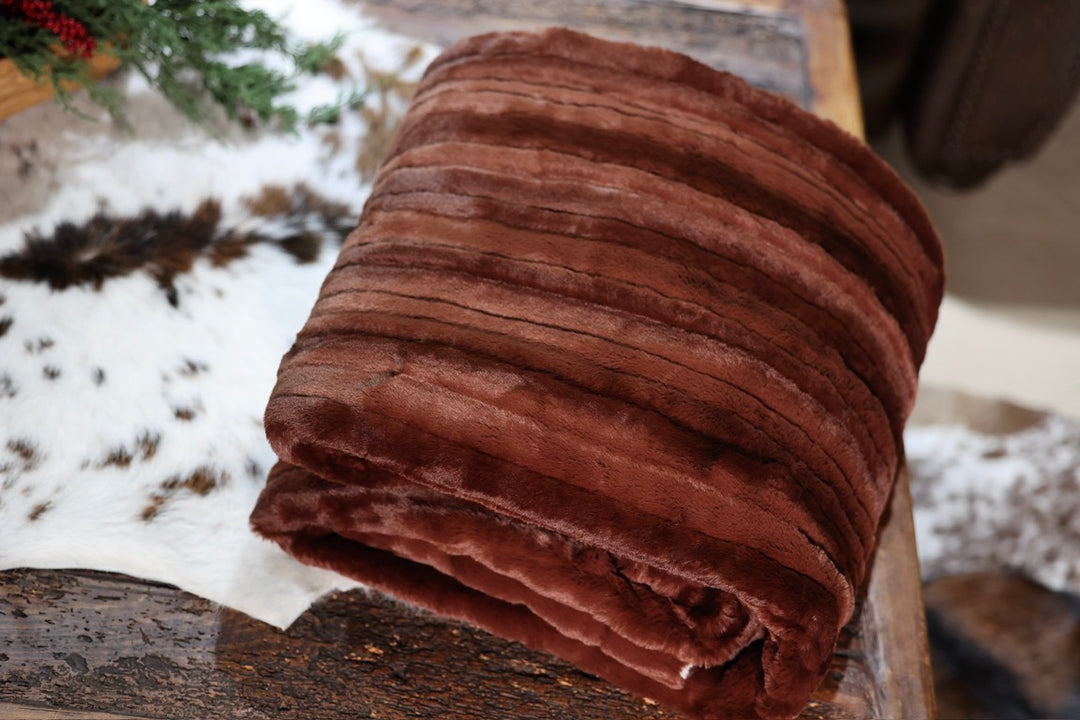 The Autumn Vienna Blanket