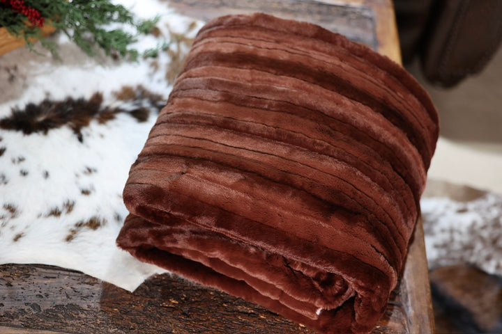 The Autumn Vienna Blanket