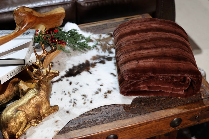 The Autumn Vienna Blanket