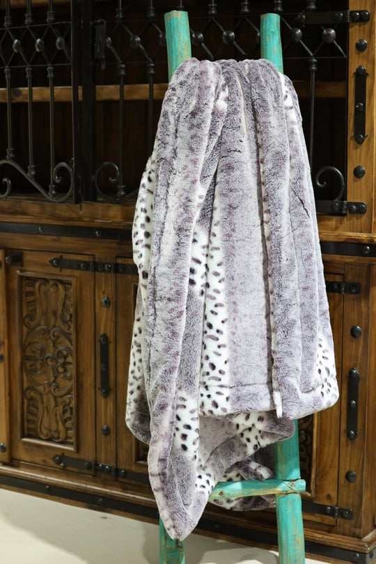 The Berry Alaskan Blanket