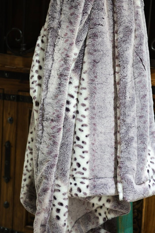 The Berry Alaskan Blanket