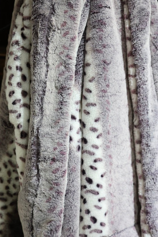 The Berry Alaskan Blanket