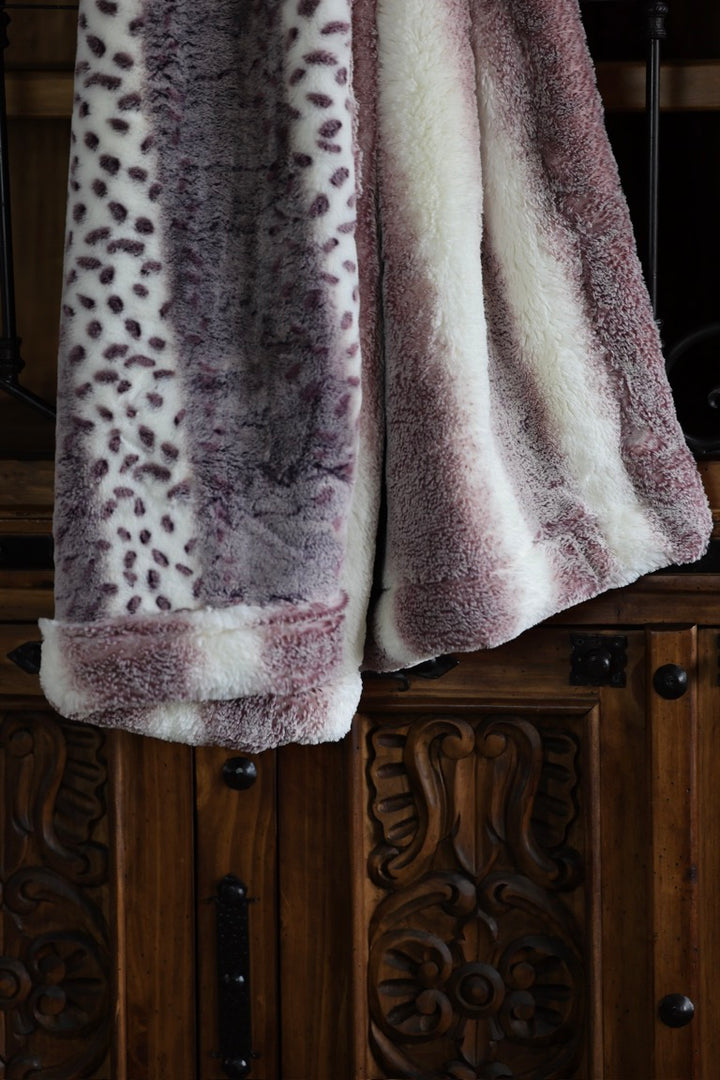 The Berry Fig Blanket