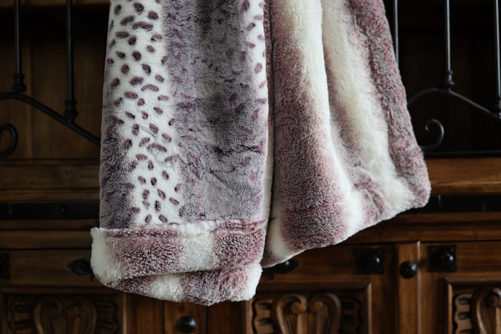 The Berry Fig Blanket