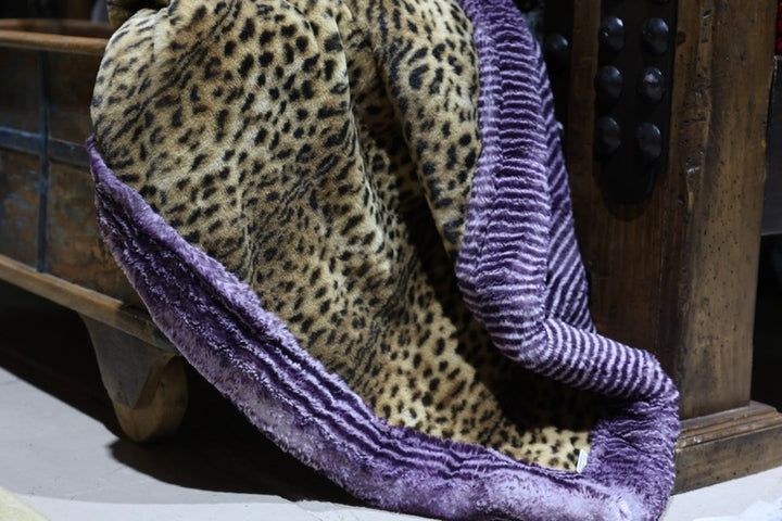 The Berry Savanna Blanket