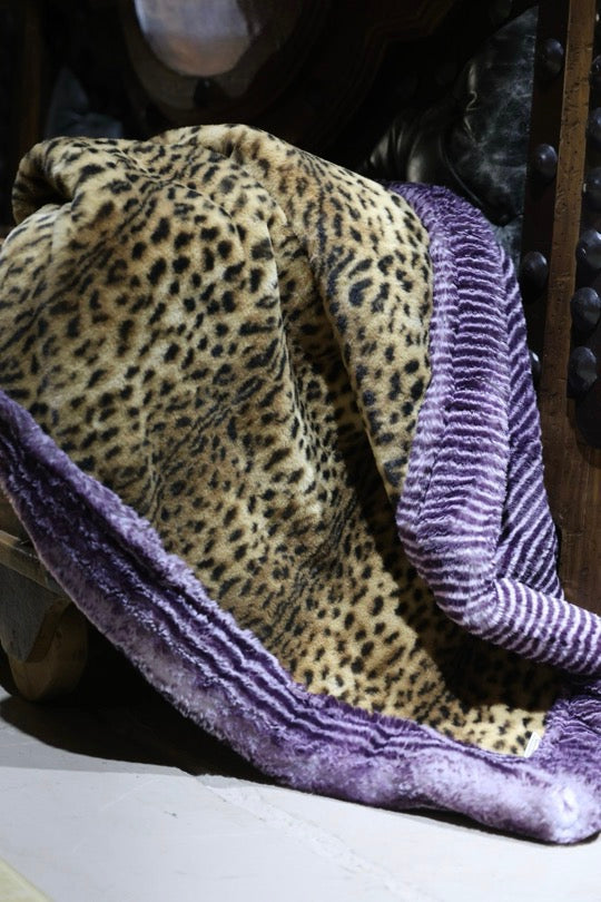 The Berry Savanna Blanket