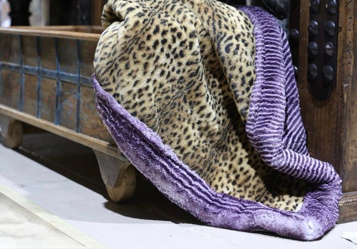 The Berry Savanna Blanket