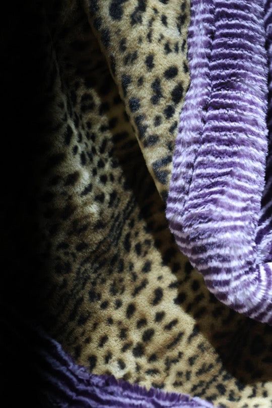 The Berry Savanna Blanket