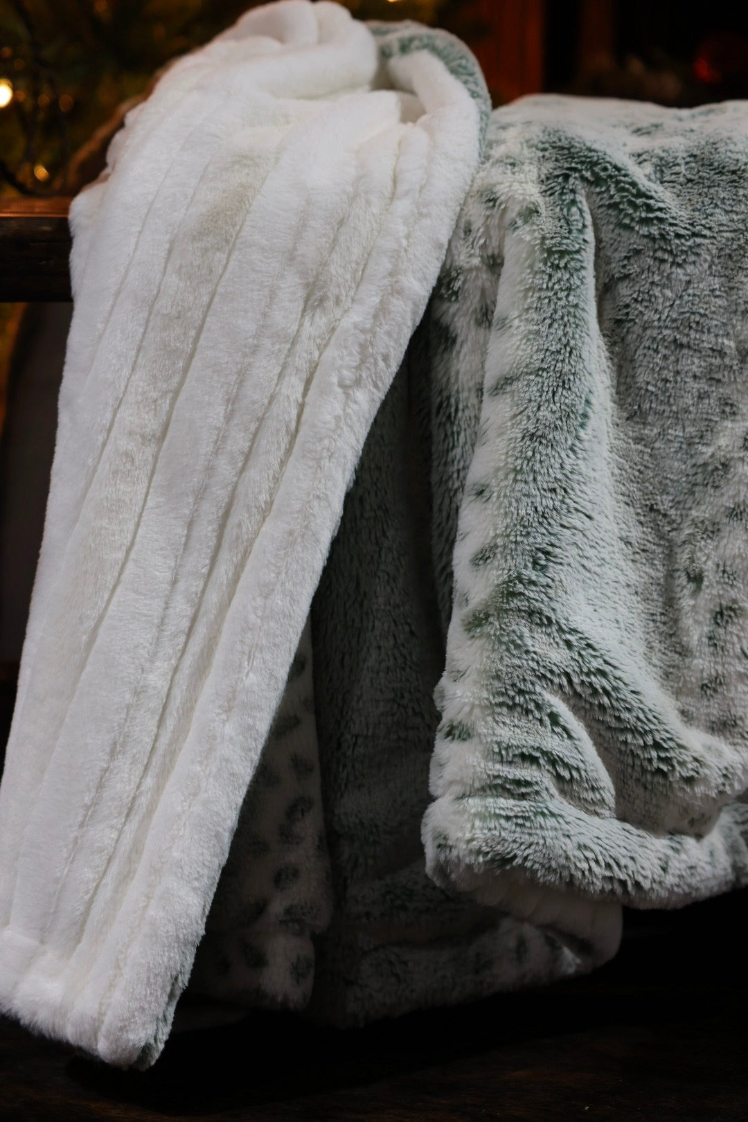 The Botanical Crazy Blanket