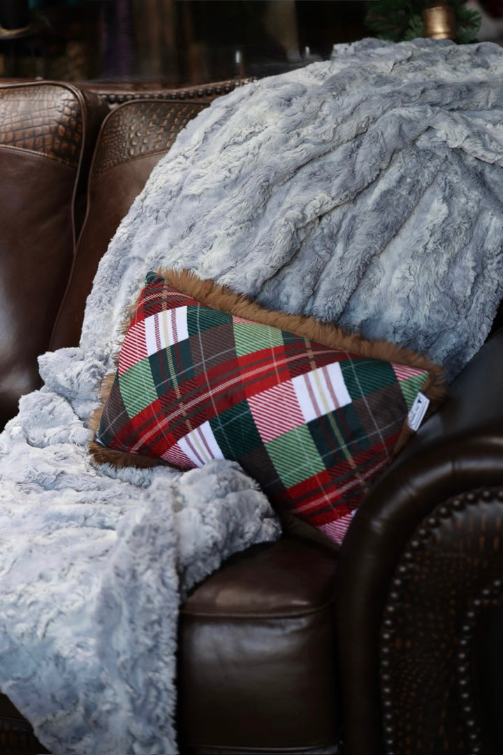 The Chrome Wild Blanket