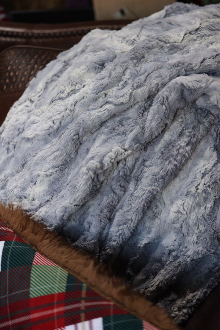 The Chrome Wild Blanket