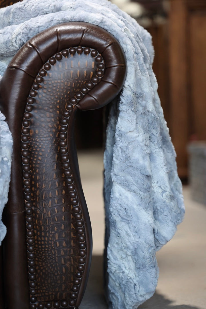 The Chrome Wild Blanket