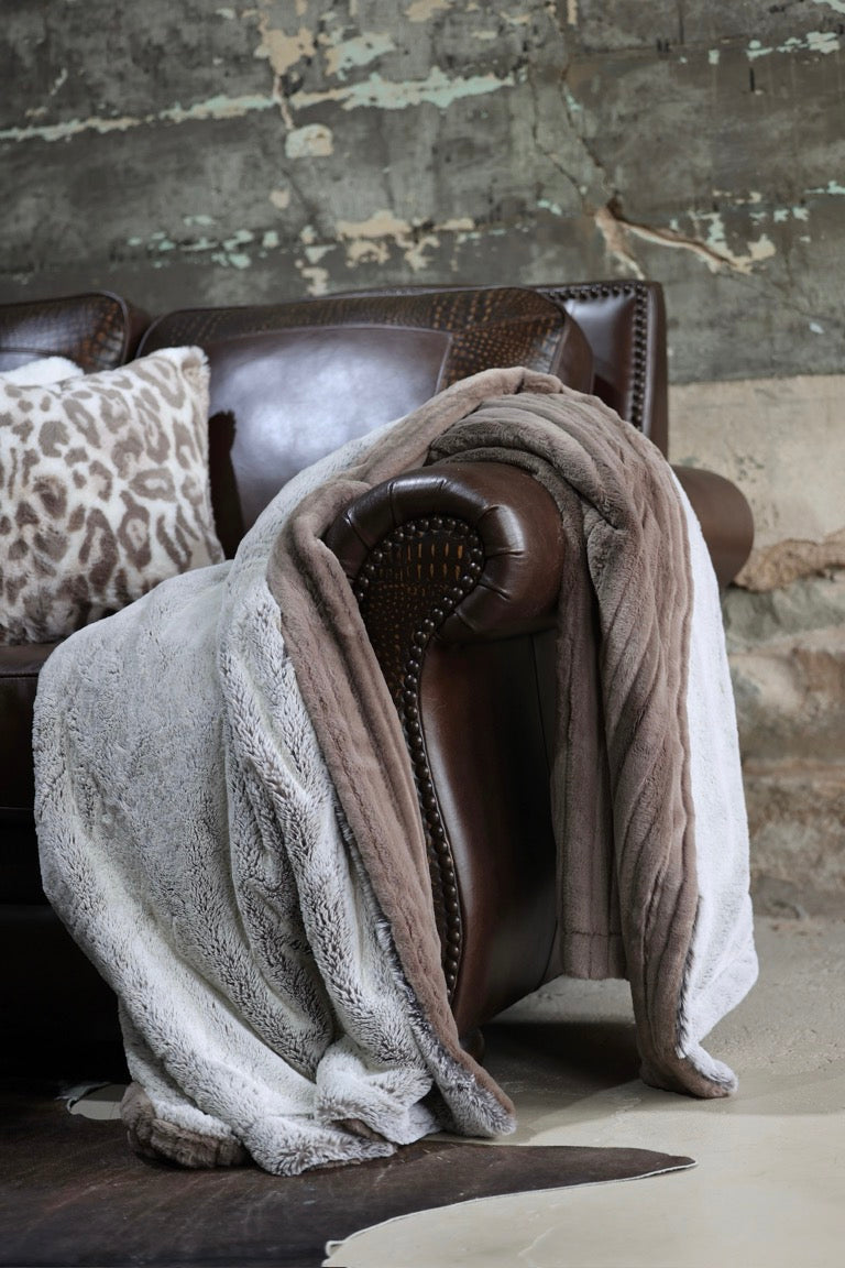 The Coconut Snowdrift Blanket