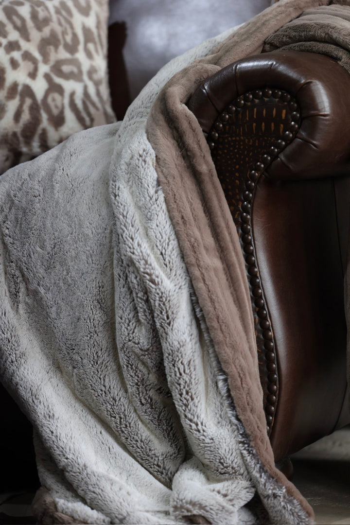 The Coconut Snowdrift Blanket