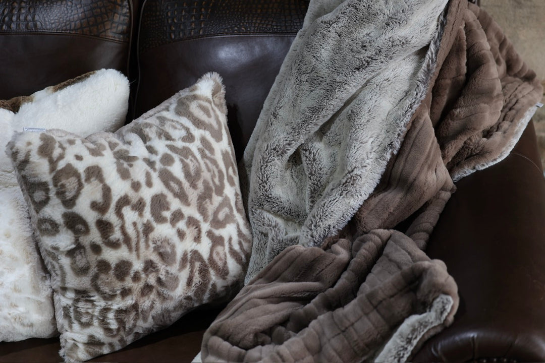 The Coconut Snowdrift Blanket