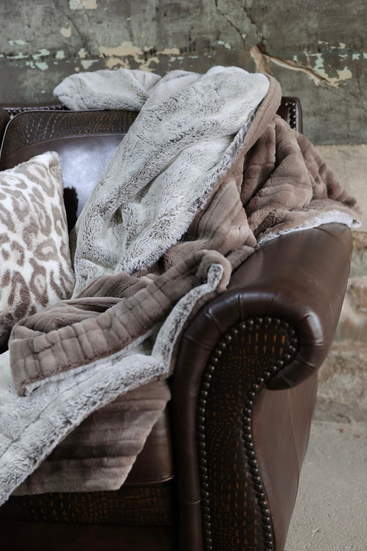 The Coconut Snowdrift Blanket