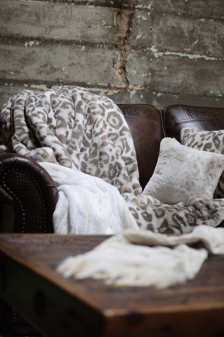 The Coconut Vienna Blanket