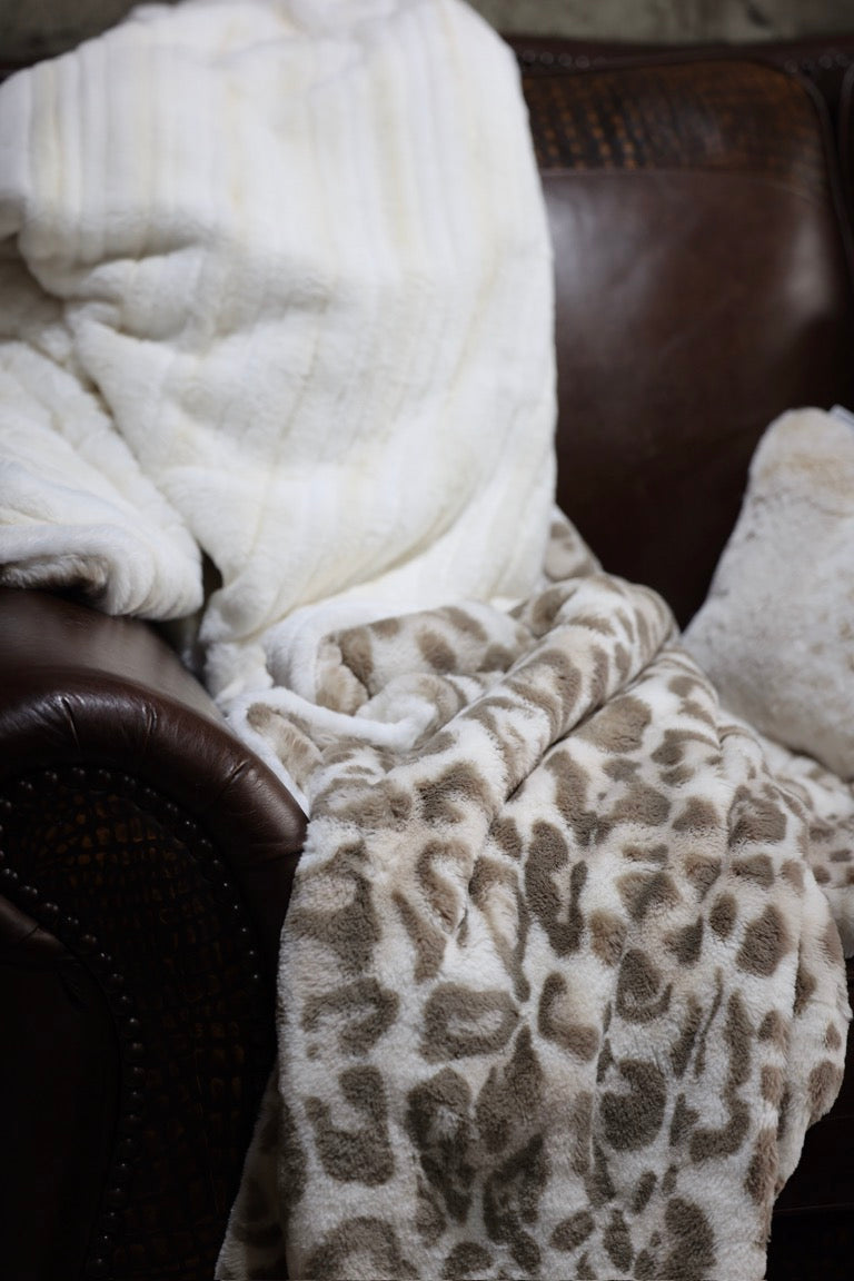 The Coconut Vienna Blanket