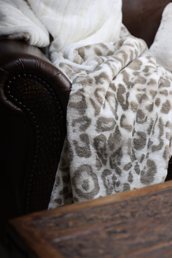 The Coconut Vienna Blanket