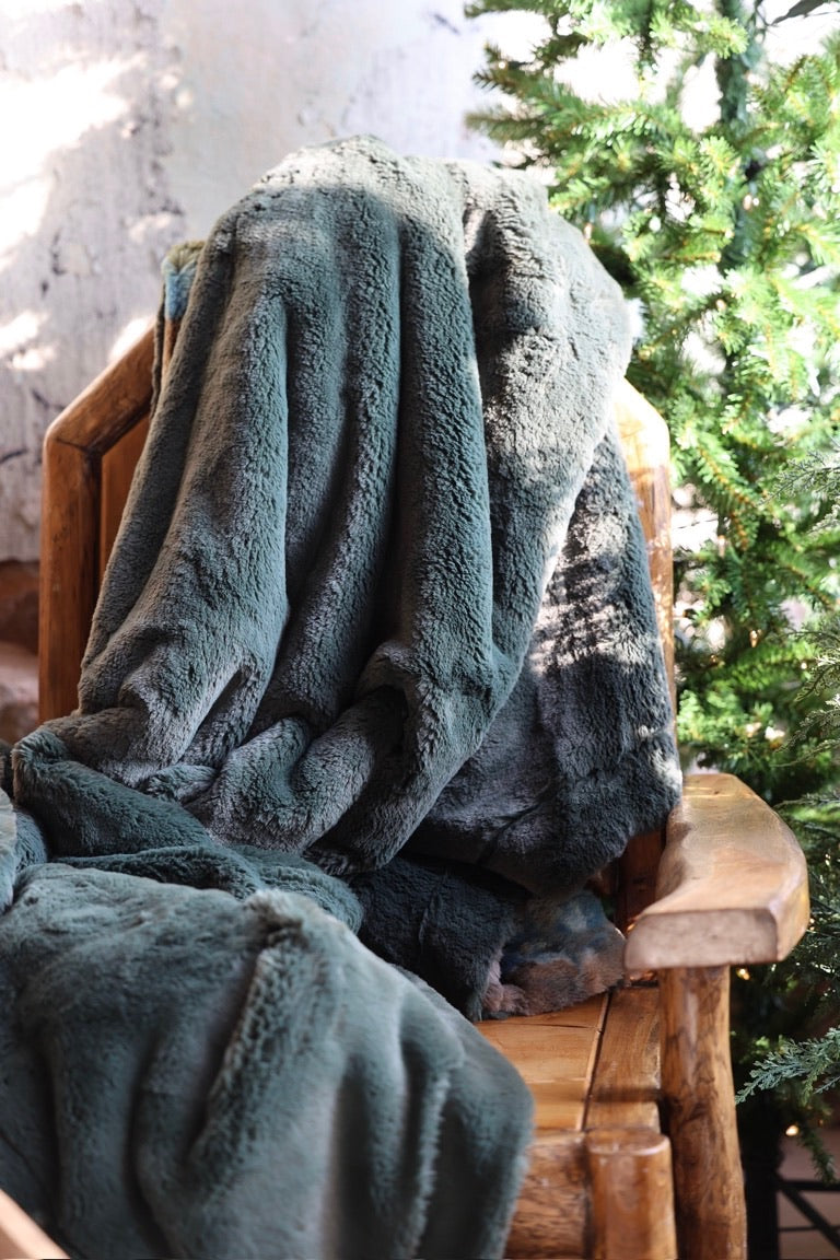 The Cosmic Forrest Blanket