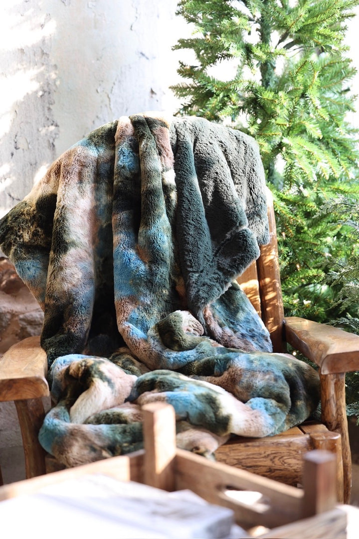 The Cosmic Forrest Blanket