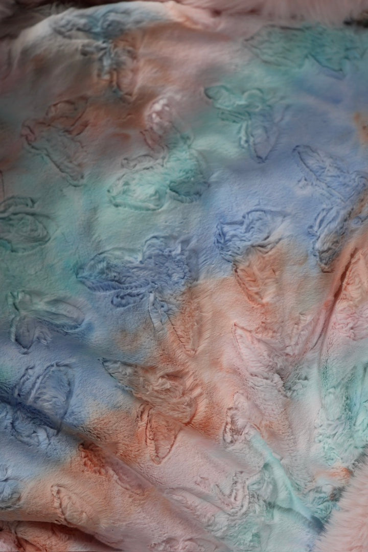 The Cotton Candy Cove Blanket