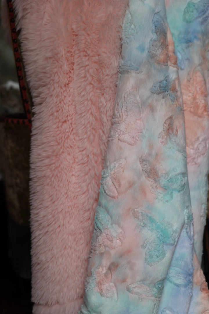 The Cotton Candy Cove Blanket