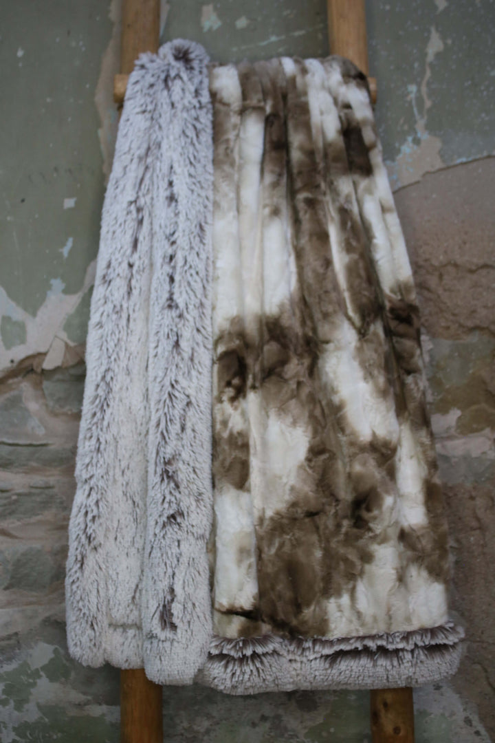The Country Lane Blanket