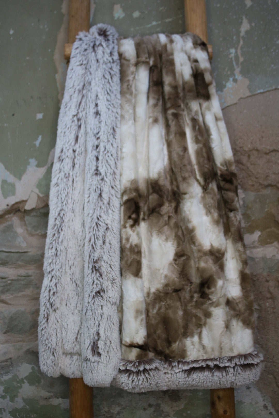 The Country Lane Blanket