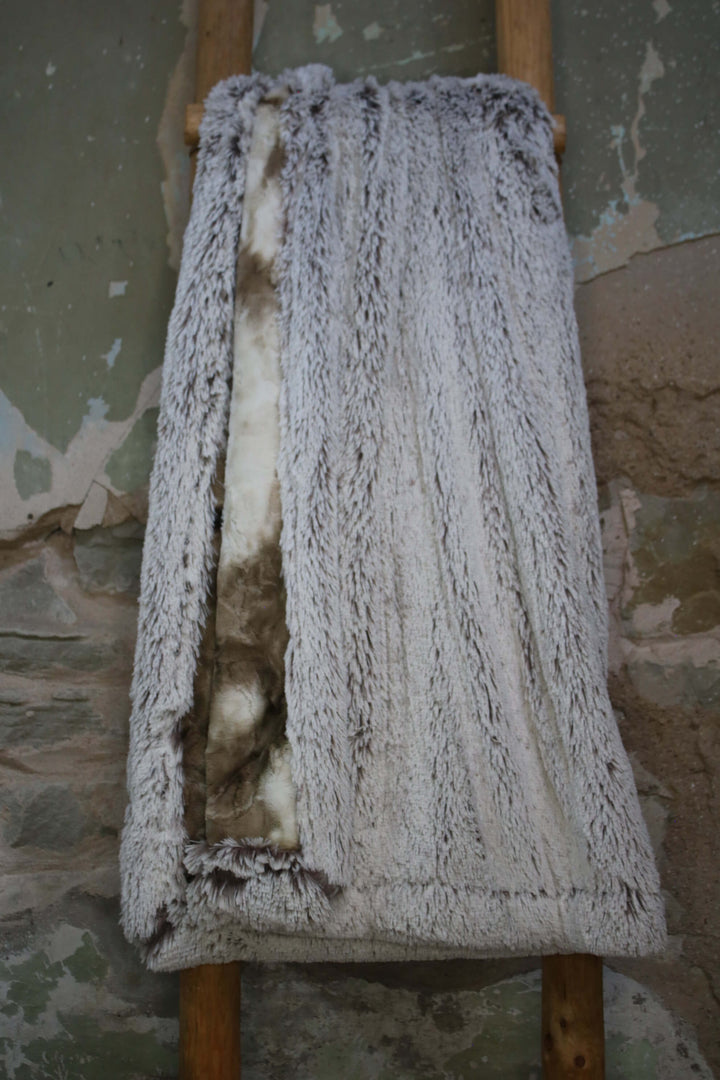 The Country Lane Blanket