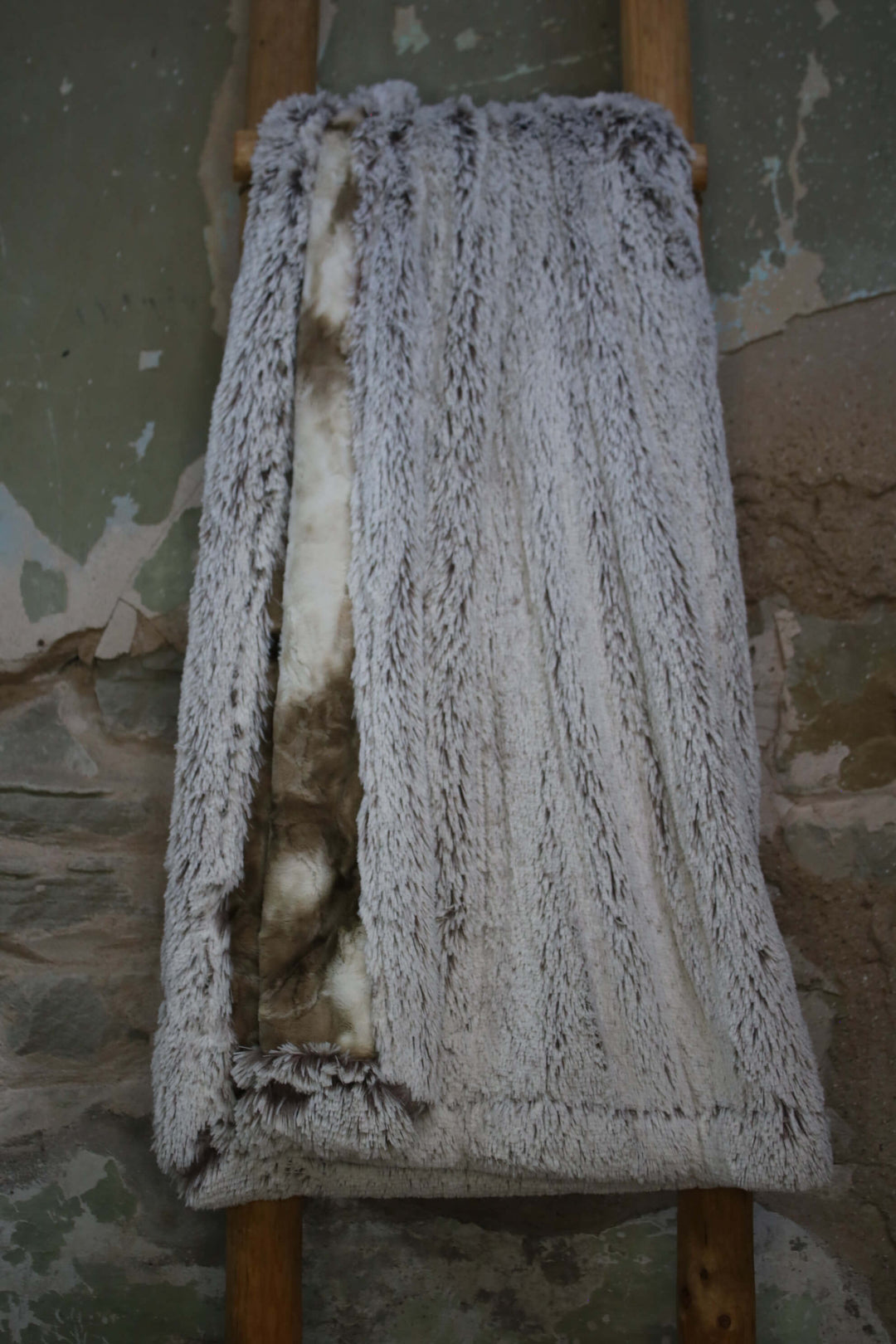 The Country Lane Blanket