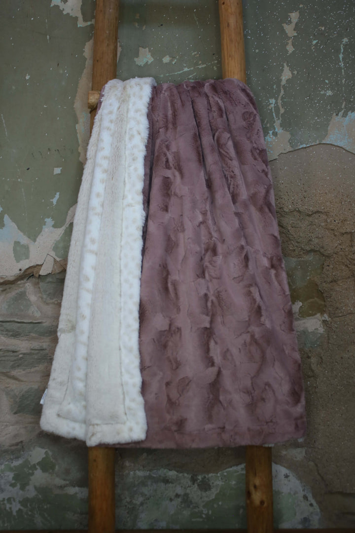 The Cozy Corral Blanket