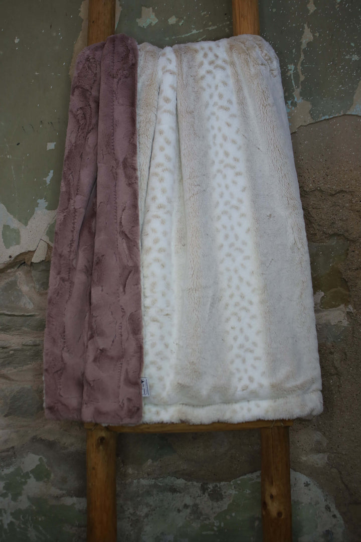 The Cozy Corral Blanket
