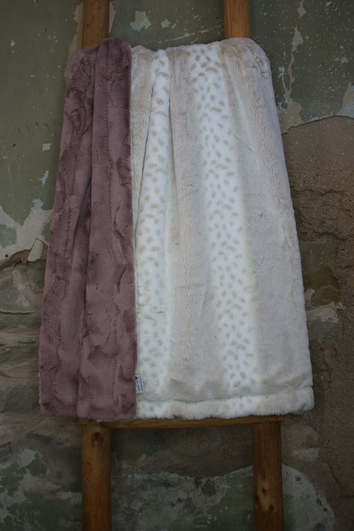 The Cozy Corral Blanket
