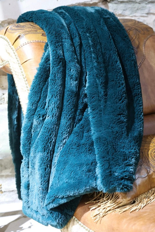 The Cypress Lush Blanket