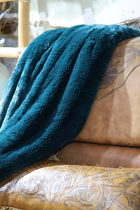 The Cypress Lush Blanket