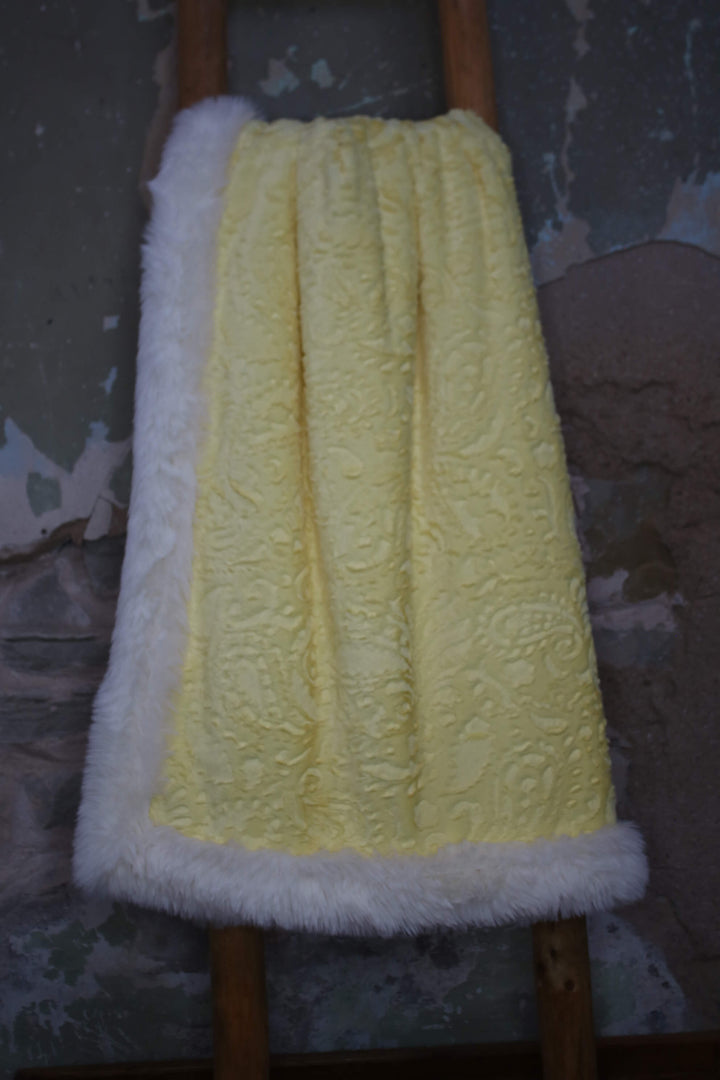 The Dandelion Drift Blanket