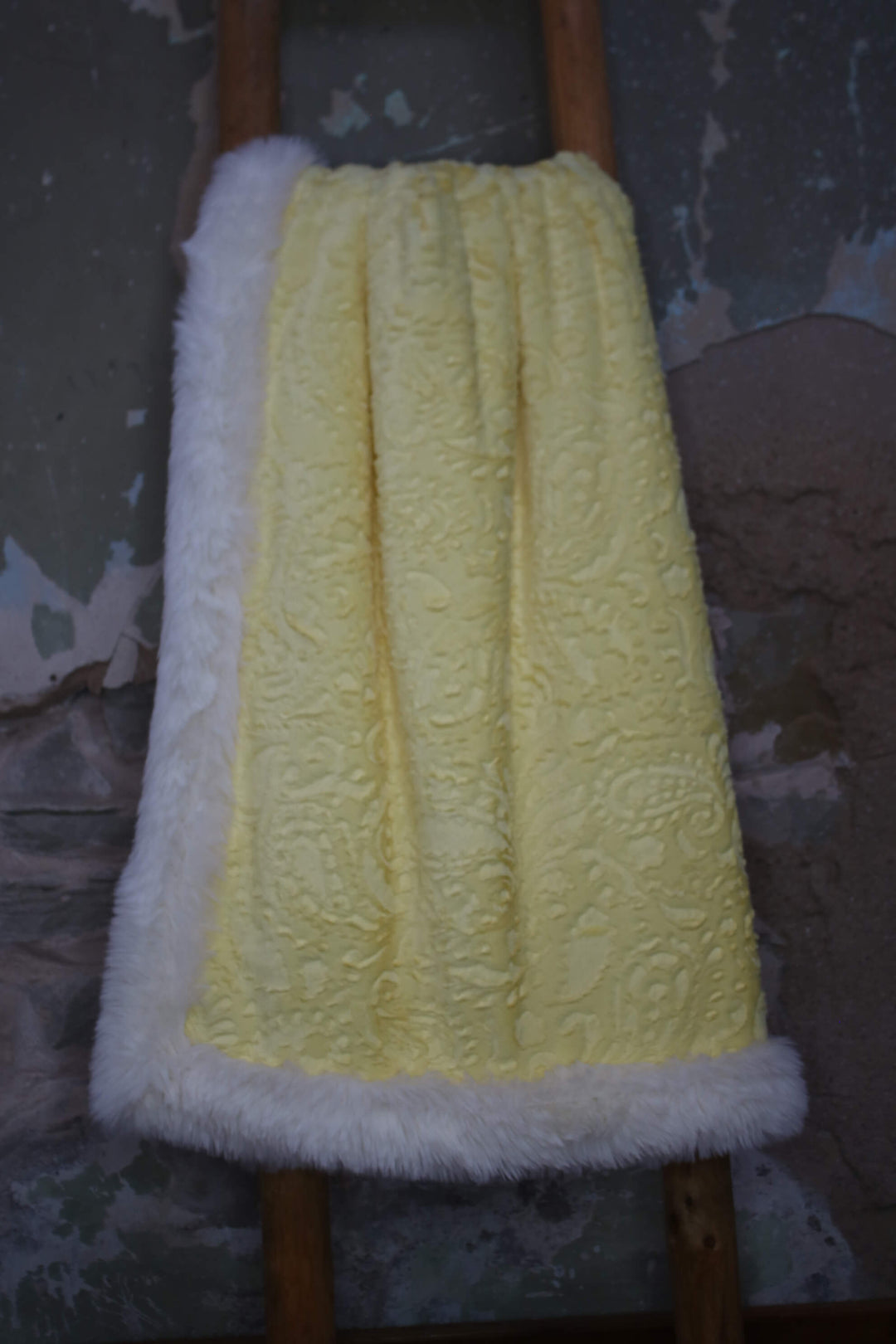 The Dandelion Drift Blanket