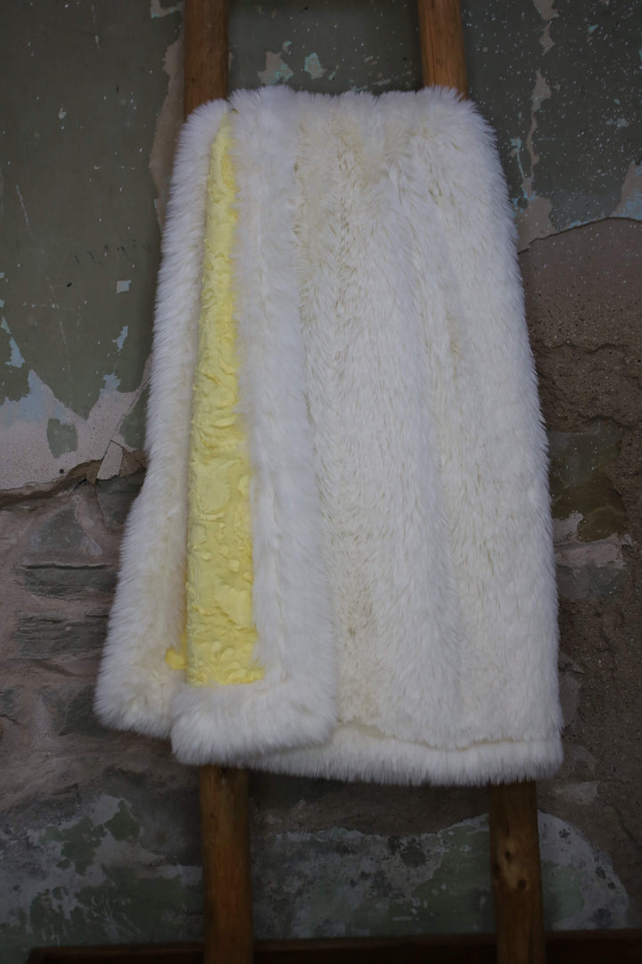 The Dandelion Drift Blanket