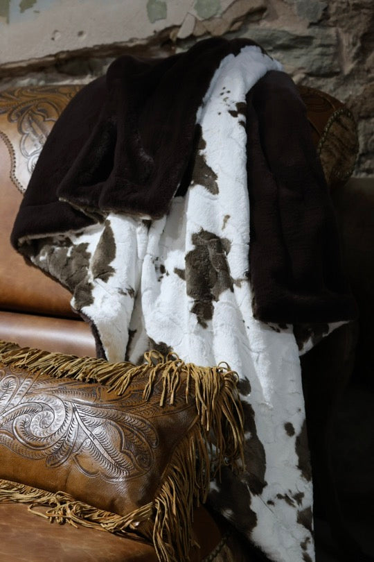 The Double Cocoa Blanket