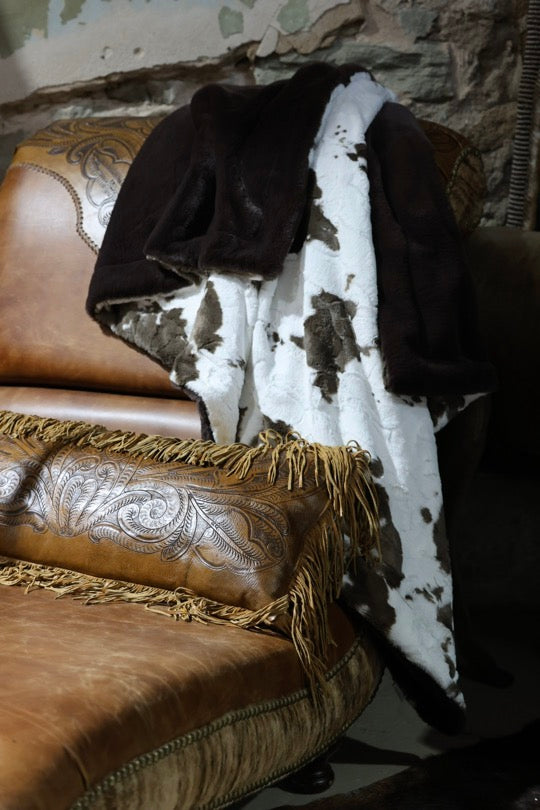 The Double Cocoa Blanket